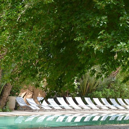 Jnane Tamsna Hotel Marrakesh Eksteriør billede