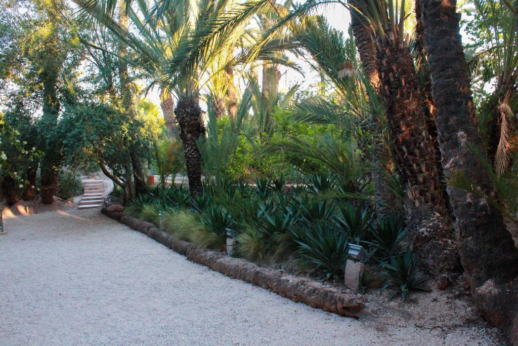 Jnane Tamsna Hotel Marrakesh Eksteriør billede