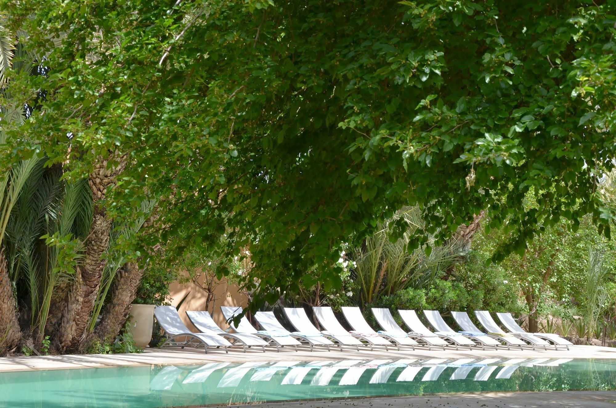 Jnane Tamsna Hotel Marrakesh Eksteriør billede