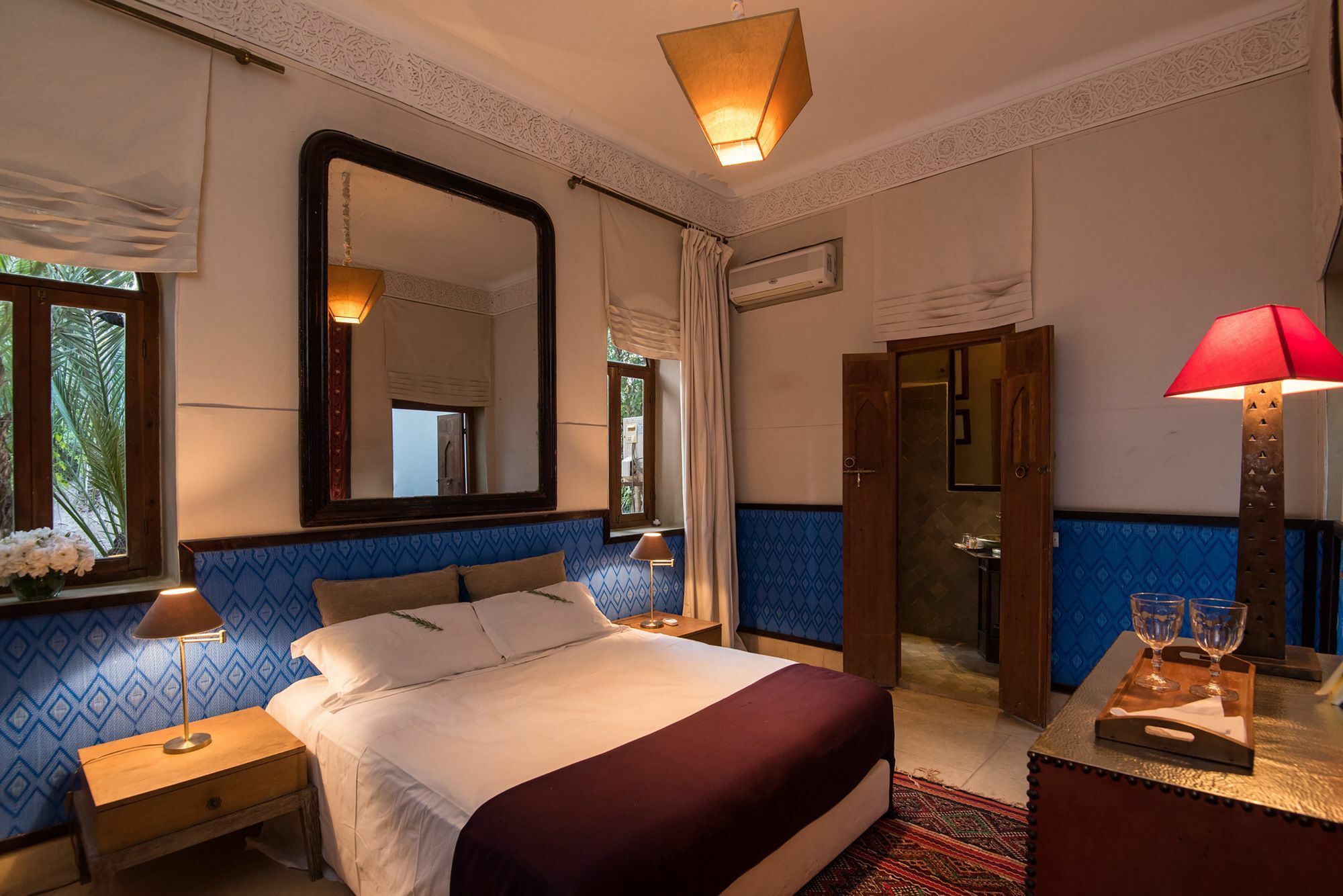 Jnane Tamsna Hotel Marrakesh Eksteriør billede
