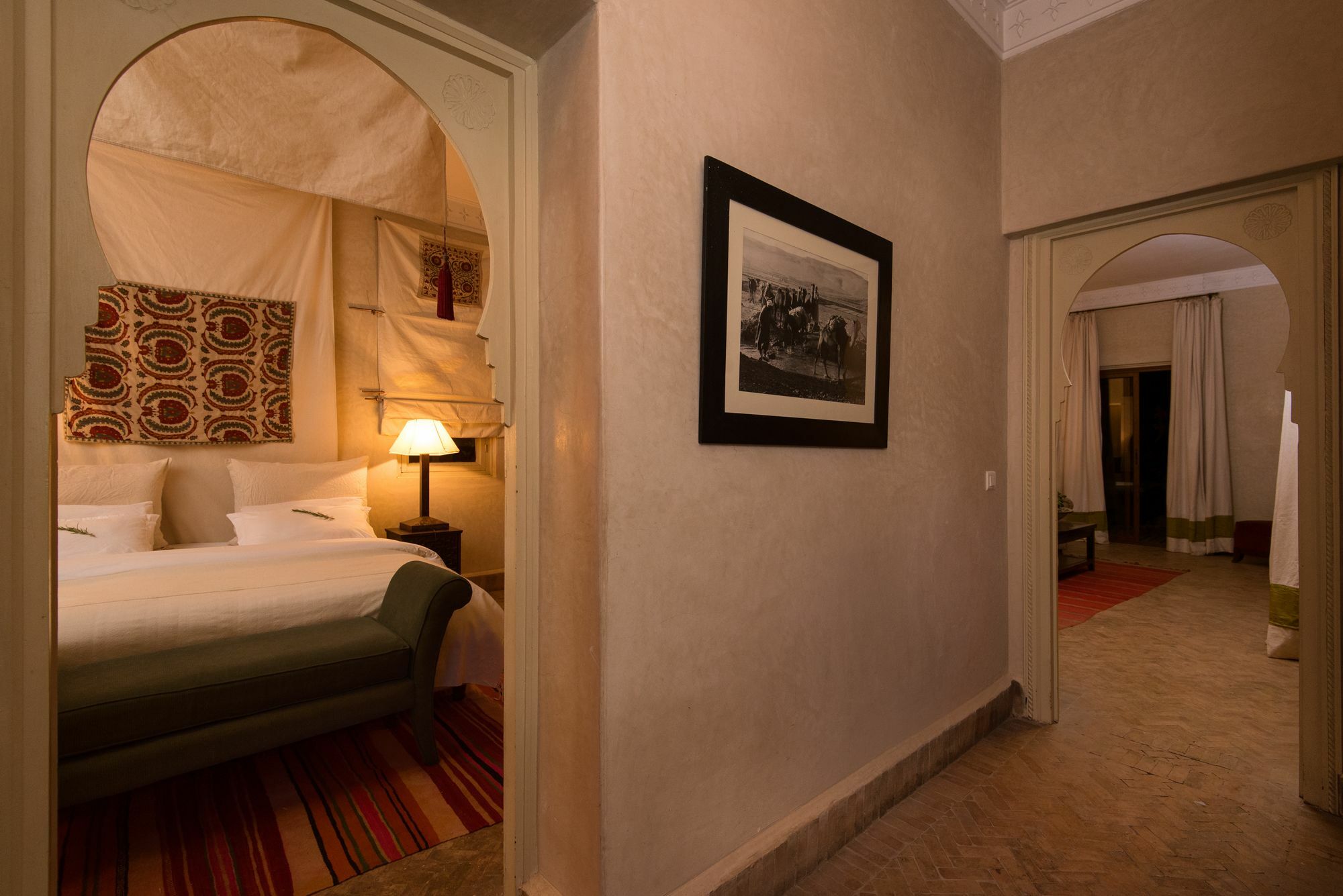 Jnane Tamsna Hotel Marrakesh Eksteriør billede