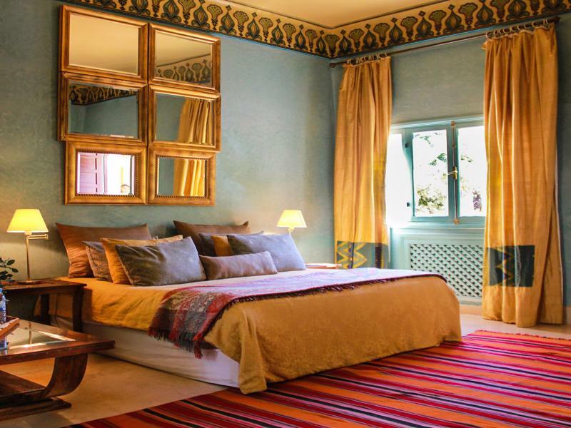 Jnane Tamsna Hotel Marrakesh Eksteriør billede