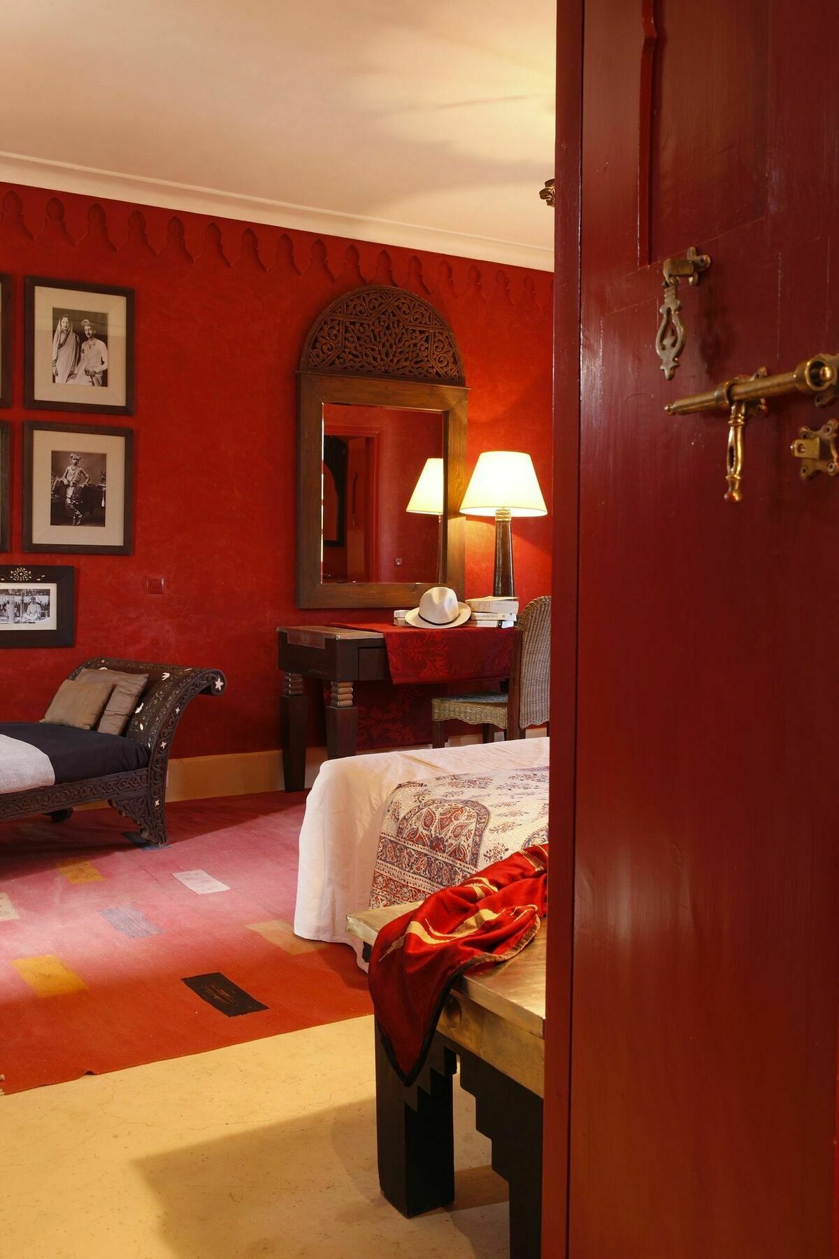 Jnane Tamsna Hotel Marrakesh Værelse billede
