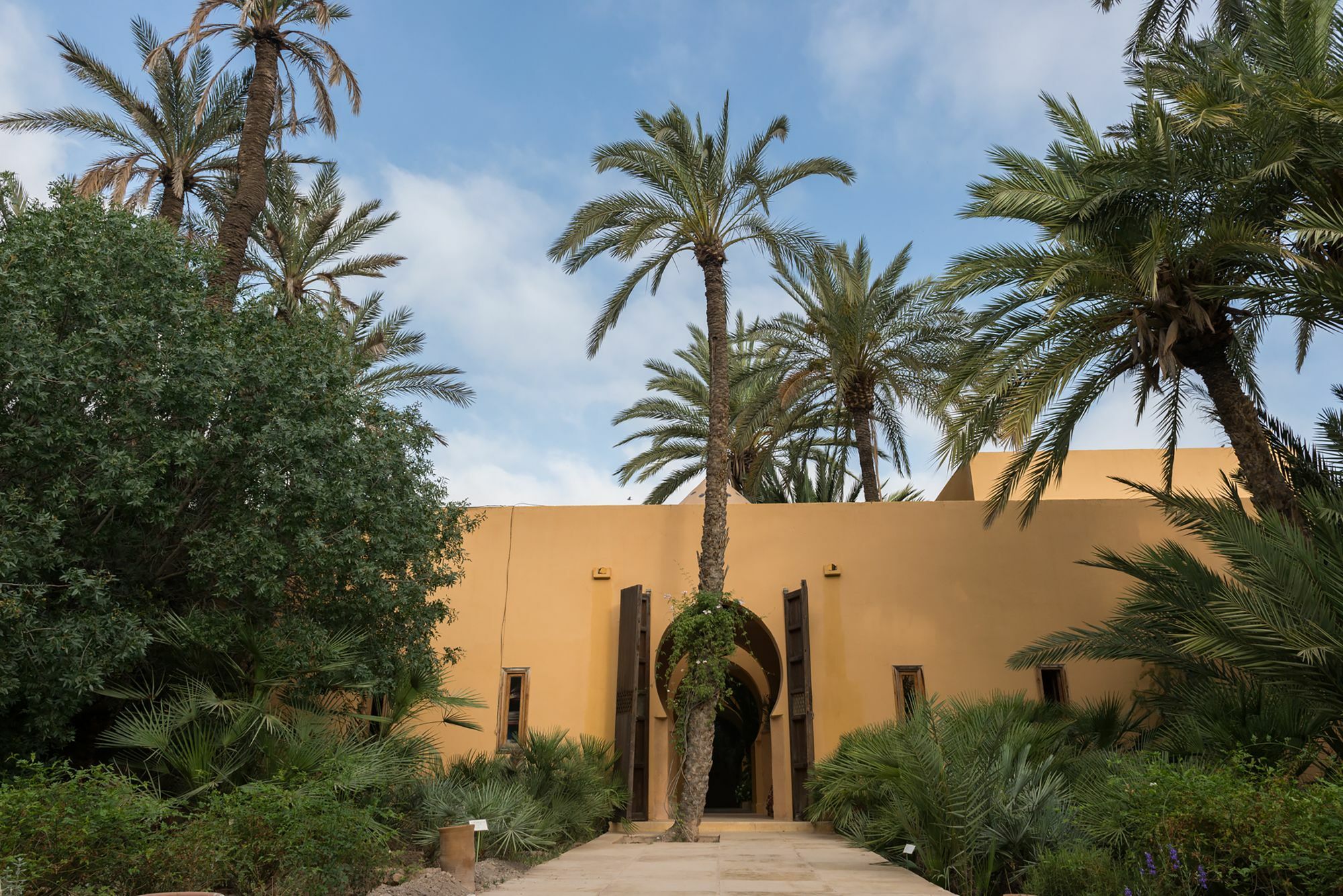 Jnane Tamsna Hotel Marrakesh Eksteriør billede